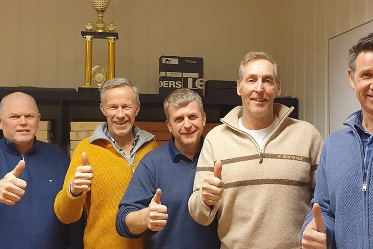 Vi er en del av Fasadgruppen