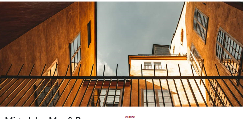 Ta en titt på vår nye nettside