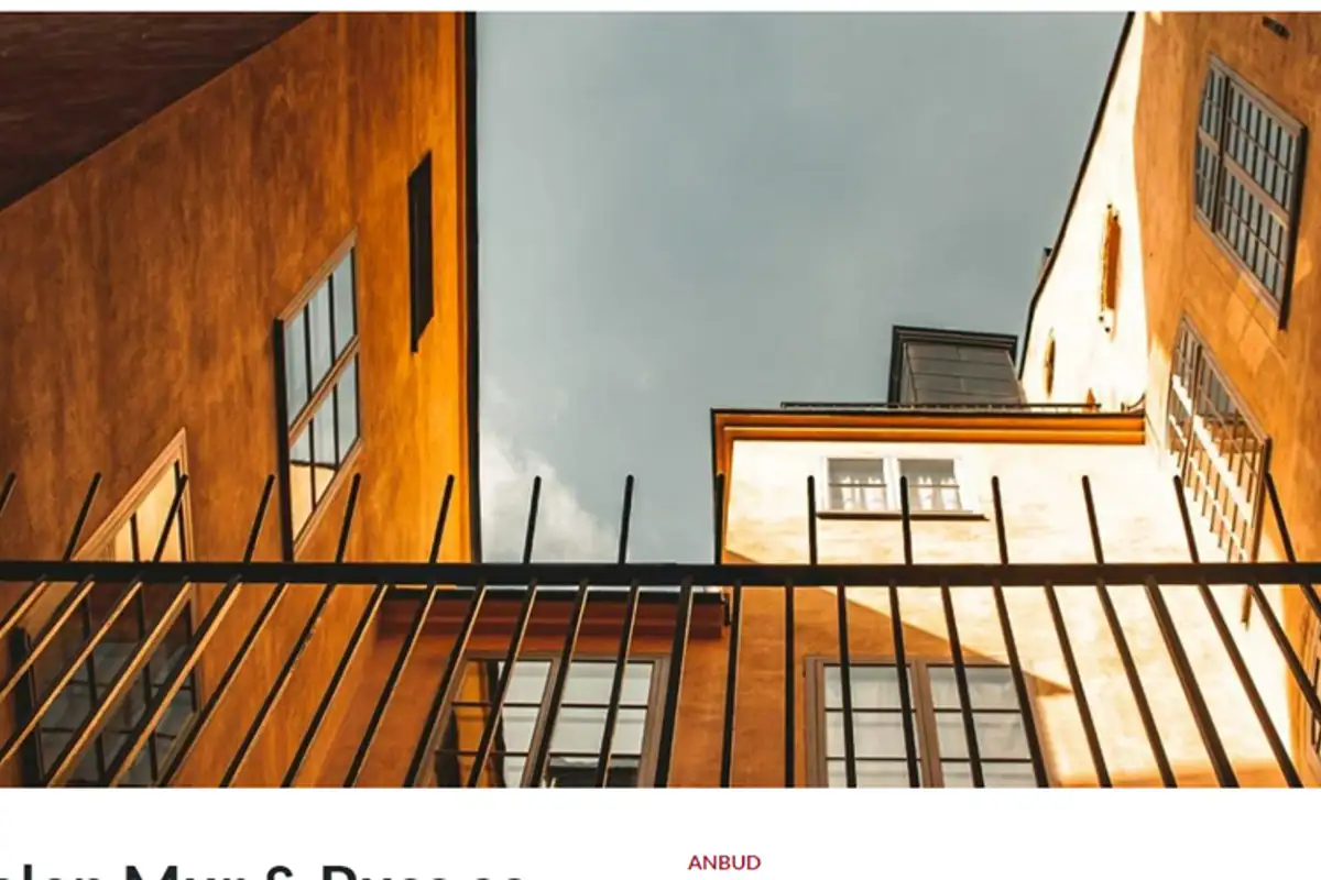 Ta en titt på vår nye nettside