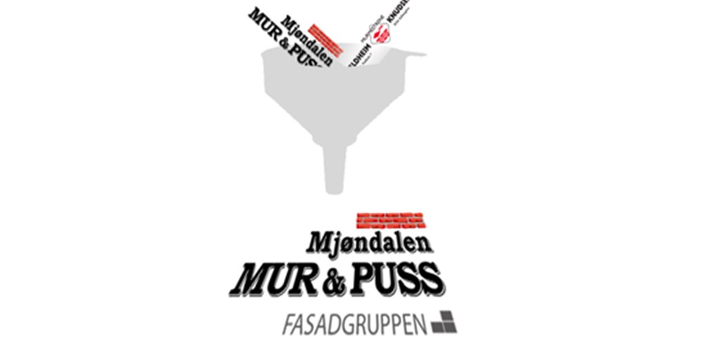 Vi fusjonerer med Murmestrene Fjeldheim-Knudsen