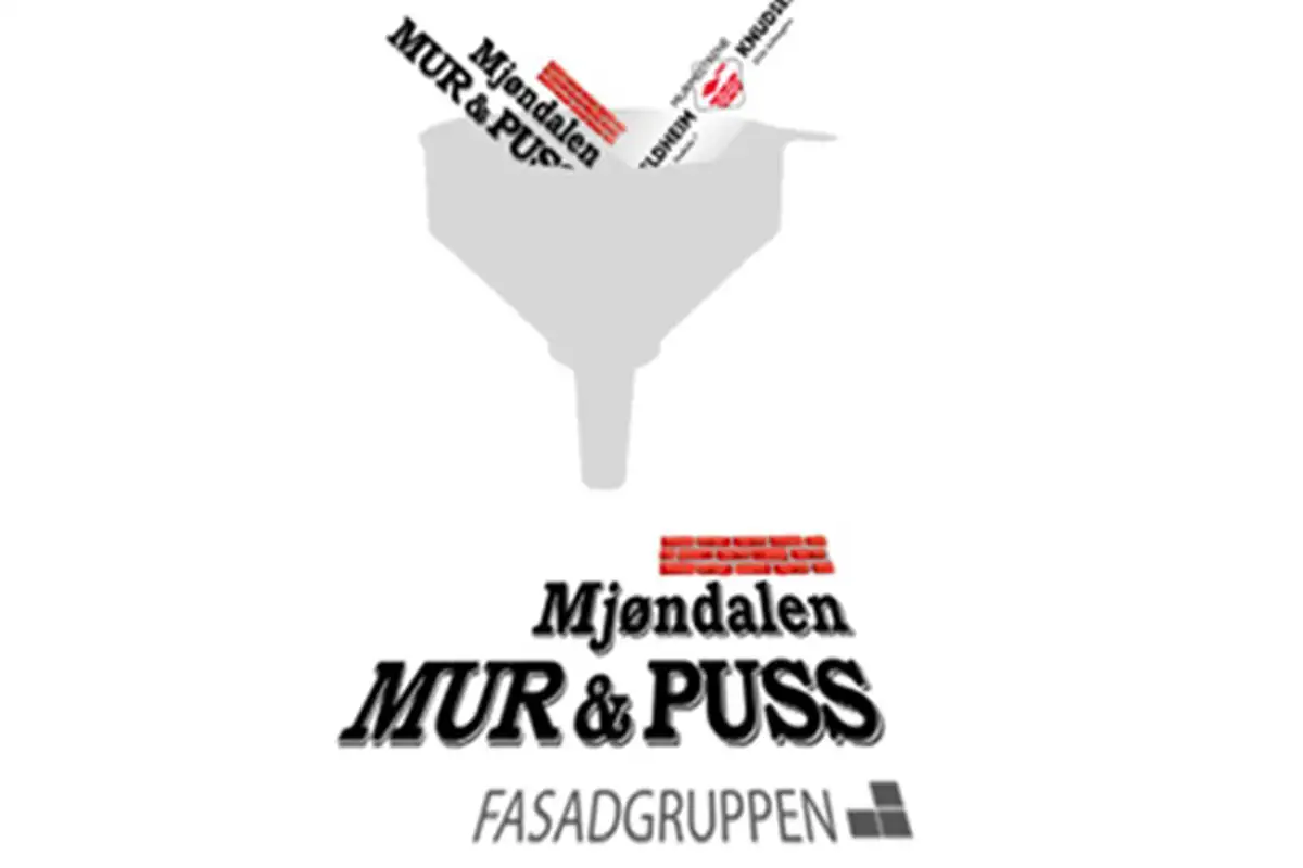 Vi fusjonerer med Murmestrene Fjeldheim-Knudsen
